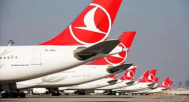THY’den Çin’e haftalık 76 uçuş