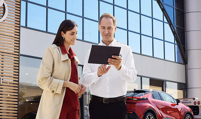 Toyota modellerinde avantajlı fırsatlar ve araç kredisi hesaplama kolaylığı