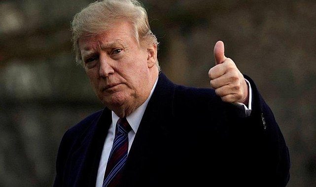 Trump'tan Mekke Anlaşması açıklaması: