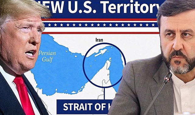 Trump'tan tansiyonu yükseltecek adım! İran'dan yanıt gecikmedi