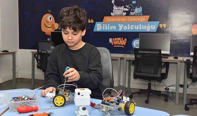 Yıldırım’da zafer ruhu bilimle buluşacak