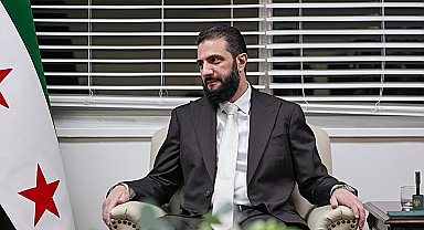 ABD Kongre üyeleri, Şara ile görüşmede Suriye'nin egemenliğine desteği yineledi