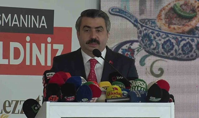 Bursa Gastronomi Festivali 5’inci kez kapılarını açıyor