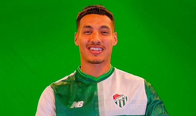 Bursaspor’a Amine Boutrah’tan kötü haber