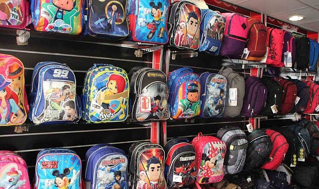 Çocuklarda ağır çanta kullanımı bel ağrısı yapıyor