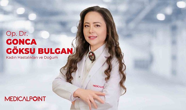 Op. Dr. Bulgan, kadınlarda adet ağrısı ve kanamanın ertelenmemesi gerektiğini söyledi
