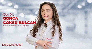 Op. Dr. Bulgan, kadınlarda adet ağrısı ve kanamanın ertelenmemesi gerektiğini söyledi