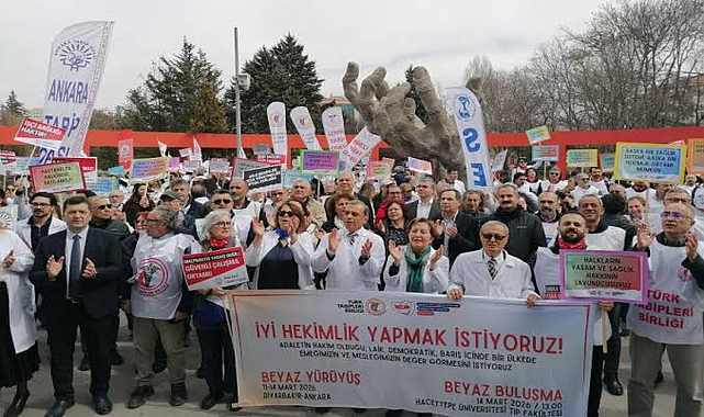 TTB, muayenehanelerde hekim dışı personel sınırı için Sağlık Bakanlığı'na başvurdu