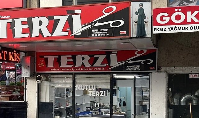Çankırı’da En İyi Terzi Arayışına Son: Mutlu Terzi Kalitesiyle Tanışın!