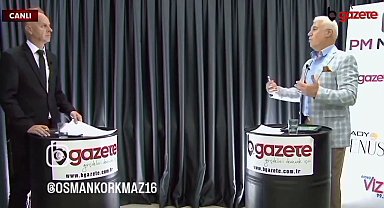 BgazeteTürkçe Tabela Konusunda Mustafa Bozbey İcraatını Gerçekleştirdi