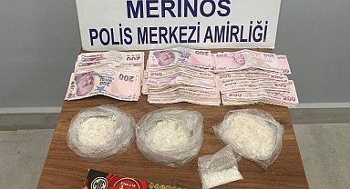 Bursa'da Narkotik Operasyonunda 5 Şüpheli Yakalandı