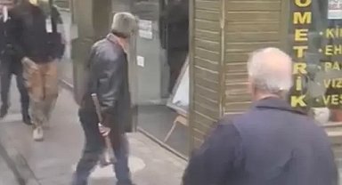 Bursa trafiğinde baltalı kabus! Sürücüler neye uğradığını şaşırdı