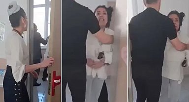 Öğretmene tayin isteten şiddet! Ders sırasında sınıfı bastı
